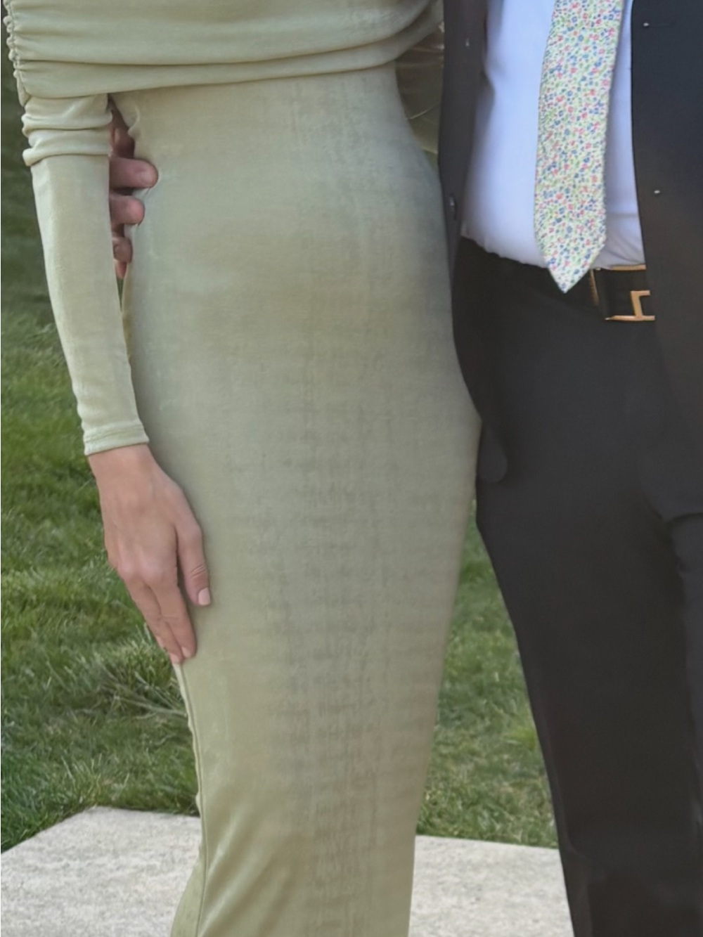 Women’s Olive Green dress